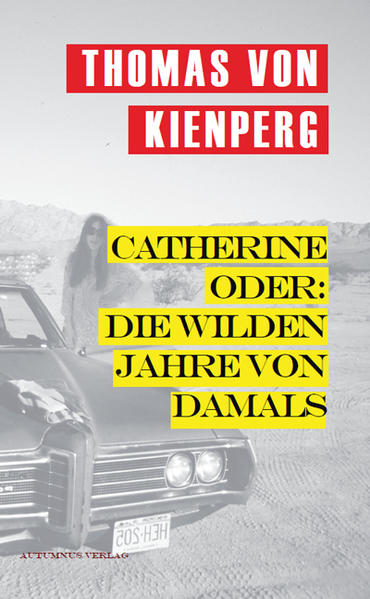 Wer hätte noch nie von ihnen gehört - jenen nostalgischen Tagen von „Love & Peace“, die eine ganze Generation in Aufbruchstimmung und helle Begeisterung versetzten? Im Mittelpunkt der vorliegenden Erzählung stehen die beiden Blumenkinder Catherine und Franz, die es inmitten einer konservativen Welt voller Vorurteile und gesellschaftlicher Zwänge wagen, für ihre Träume und Sehnsüchte zu kämpfen. In einem Chaos sich widerstreitender Emotionen, geprägt von der ersten jungen Liebe und dem Kampf gegen das Unverständnis ihrer Umgebung, lernen sie zuletzt ihre eigenen Wege zu gehen. „Catherine …“ ist eine Hippie-Saga mit ganz großen Gefühlen und eine Liebeserklärung an „die wilden Jahre von damals!“