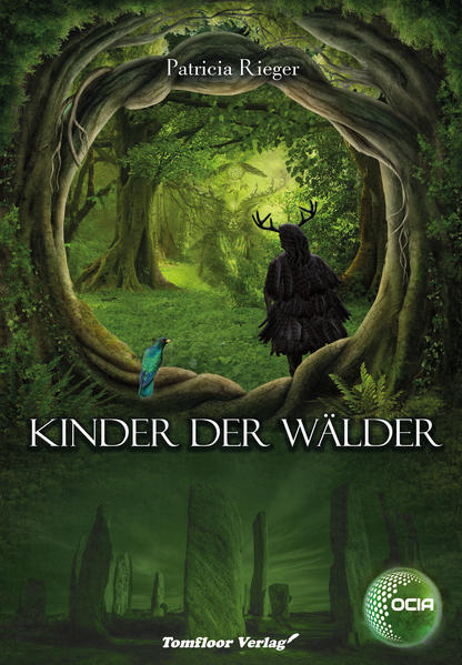 Sean schloss erschöpft die Augen. Es gab so viel, das ihm durch den Kopf ging und ihn nicht zur Ruhe kommen ließ. Was war aus seinem ruhigen, geregelten Leben geworden? Seit einiger Zeit kam er sich vor, als sei er in eine total verrückte Fantasygeschichte geraten. Wesen aus fremden Welten, mysteriöse Fähigkeiten … und jetzt auch noch eine Schamanin als Tante! Sean steht mit beiden Beinen fest im Leben. Doch dann wirft das Schicksal sein wohlgeordnetes Leben vollkommen über den Haufen, als er auf eine geheimnisvolle Fremde trifft, mit der er auf ganz besondere Weise verbunden zu sein scheint. Bald schon wird ihm klar, dass ihr Zusammentreffen kein Zufall ist. Auf sie wartet eine lebensgefährliche Aufgabe, bei der es um nicht weniger als die Rettung einer ganzen Welt geht. Wie gut, dass ihnen dabei die mächtige Geheimorganisation OCIA mit einem Einsatzteam aus ziemlich ungewöhnlichen und nicht ganz ungefährlichen Teammitgliedern zur Seite steht. Kinder der Wälder ist der zweite in sich abgeschlossene Einzelband mit 619 Seiten der außergewöhnlichen Urban-Fantasy-Romance-Reihe OCIA, erschienen als Taschenbuch und Ebook Bisher erschienen aus der OCIA-Reihe im Tomfloor Verlag: Sohn der Monde (Band 1)