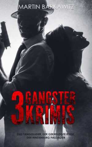 3 Gangster Krimis | Bundesamt für magische Wesen