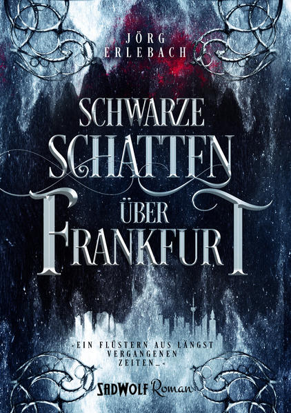 Schwarze Schatten über Frankfurt (Neues Cover) | Bundesamt für magische Wesen