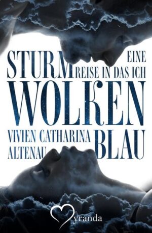 „Sturmwolkenblau“ ist die Geschichte eines (Über)lebens, der Kampf einer jungen Frau um die eigene Integrität. Es geht um die Unmöglichkeit von Beziehung, um die Macht der Worte, die Kraft der Poesie, um die seelischen Abgründe und das (Ver)zweifeln. In einem Drahtseiltanz über dem seelischen Abgrund, bewegen wir uns gemeinsam mit der Protagonistin in einem spannenden Akt zwischen Auflösung und Aufbruch, stets in Gefahr