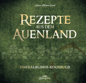 Begebt euch auf eine kulinarische Reise ins Auenland! Bei sieben Mahlzeiten am Tag läuft nicht nur den Halblingen das Wasser im Munde zusammen. Herzhafte und süße Speisen für ein erstes und ein zweites Frühstück, ein leichter Elf-Uhr-Imbiss für zwischendurch und danach ein ausgedehntes Mittagessen mit Schweinefleischpastete und anderen Leckereien machen die erste Tageshälfte aus. Zum Nachmittag genieﬂen die Halblinge gern eine erfrischende Tee-Zeit, schmackhafte Sandwiches oder Sommerkuchen. Das Abendessen fällt für ihre Verhältnisse eher bescheiden aus - wer kann es diesen freundlichen Gesellen nach einem so essensreichen Tag verdenken? Beim Nachtmahl hingegen wird noch einmal richtig zugelangt: Kanincheneintopf, Kräuterforelle, Lammstelzen und vieles mehr stehen auf dem Plan. Halbling müsste man sein! Chelsea Monroe-Cassel hat in diesem Buch über 40 Rezepte aus dem Auenland zusammengetragen, mit denen ihr euch die Gemütlichkeit, die Düfte und die Aromen der Halblingshöhlen in die heimische Küche holt.