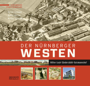 Der Nürnberger Westen | Bundesamt für magische Wesen