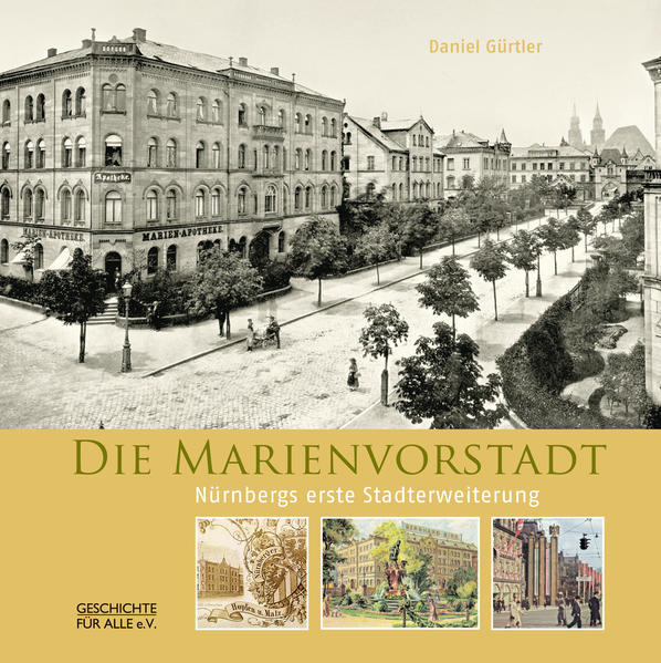 Die Marienvorstadt | Bundesamt für magische Wesen