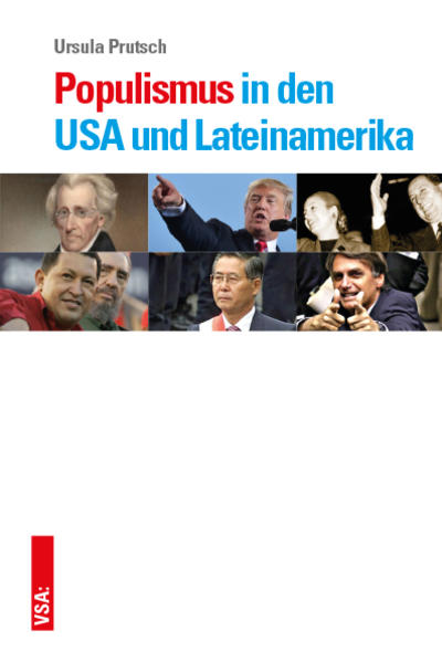 Populismus in den USA und Lateinamerika | Bundesamt für magische Wesen