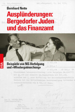 Ausplünderung: Bergedorfer Juden und das Finanzamt | Bundesamt für magische Wesen