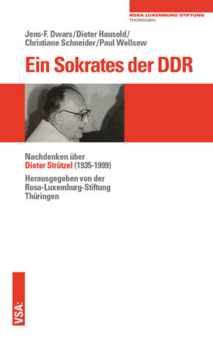 Ein Sokrates der DDR | Bundesamt für magische Wesen
