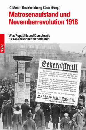 Matrosenaufstand und Novemberrevolution 1918 | Bundesamt für magische Wesen