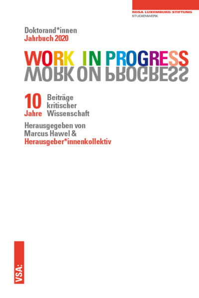 WORK IN PROGRESS. WORK ON PROGRESS. | Bundesamt für magische Wesen