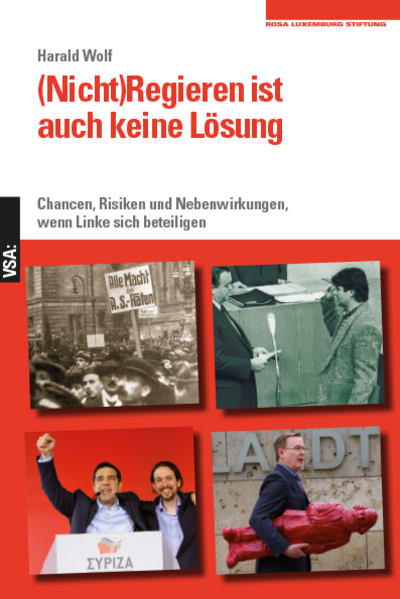 (Nicht)Regieren ist auch keine Lösung | Bundesamt für magische Wesen