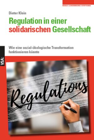 Regulation in einer solidarischen Gesellschaft | Bundesamt für magische Wesen