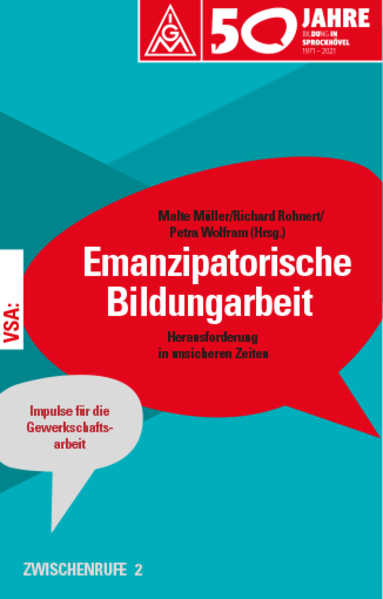 Emanzipatorische Bildungsarbeit | Bundesamt für magische Wesen