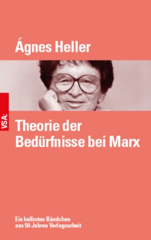 Theorie der Bedürfnisse bei Marx | Bundesamt für magische Wesen
