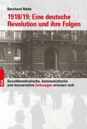 1918/19: Eine deutsche Revolution und ihre Folgen | Bundesamt für magische Wesen
