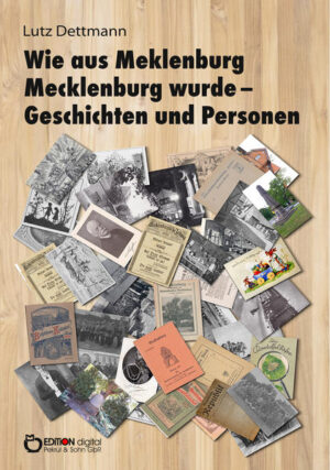 Wie aus Meklenburg Mecklenburg wurde - Geschichten und Personen | Bundesamt für magische Wesen