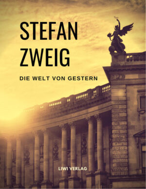 Stefan Zweigs Autobiographie ist ein erzählerisches Meisterwerk: Lebendig und eindrucksvoll schildert er das Europa vor dem Zweiten Weltkrieg. Und träumt von einem geeinten Europa, als noch niemand davon zu träumen wagt: Als friedvolle Vereinigung des europäischen Geistes