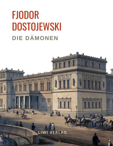 "Es gibt keinen Gott, aber er ist da. In einem Stein liegt kein Schmerz, aber die Furcht vor dem Stein erzeugt Schmerz. Gott ist der Schmerz der Todesfurcht. Wer über den Schmerz und die Furcht den Sieg davonträgt, wird selbst ein Gott sein. Dann wird ein neues Leben beginnen, ein neuer Mensch kommen, und alles wird neu sein ...". (S. 110 in diesem Buch) Der berühmte Roman "Die Dämonen" erschien erstmals 1873 und wird zu Dostojewskis größten Werken gezählt. Dies wird auch durch die Aufnahme in den Kanon der "ZEIT Bibliothek der 100 Bücher" deutlich. Der Roman erschien auch unter den Titeln "Böse Geister", "Die Teufel" oder "Die Besessenen". Hier wird das Buch ungekürzt in der vielgelesenen Übersetzung von Gregor Jarcho frisch aufgelegt. Fjodor Michailowitsch Dostojewski. Die Dämonen. Übersetzt von Gregor Jarcho. Erstdruck des Originals: ¿¿¿¿ (Bessy) in Fortsetzungen in der Zeitschrift Russki Westnik, St. Petersburg, 1871-72. Durchgesehener Neusatz, der Text dieser Ausgabe folgt dem Erstdruck der Übersetzung von Gregor Jarcho im Bühnen- und Buchverlag russischer Autoren J. Ladyschnikow, 2 Bände, Berlin 1924. Vollständige Neuausgabe, LIWI Verlag, Göttingen 2020. LIWI Literatur- und Wissenschaftsverlag