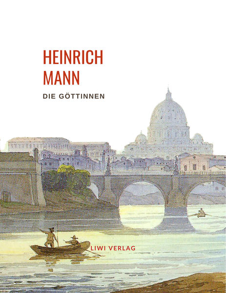 "Und inzwischen nahm ihr Talent eine Entwickelung, der alle ratlos zusahen. Statt der kühlen Anmut ihrer ehemaligen Gedanken dampfte nun ein verzweifelter Geist aus allen ihren Sätzen. Ihre Worte rissen die Sinne des Leser und Leserinnen oder Die drei Romane der Herzogin von Assy. Erstdruck: Langen Verlag, München 1903. Durchgesehener Neusatz, der Text dieser Ausgabe folgt: Aufbau Verlag, Berlin 1957. Vollständige Neuausgabe, LIWI Verlag, Göttingen. LIWI Literatur- und Wissenschaftsverlag