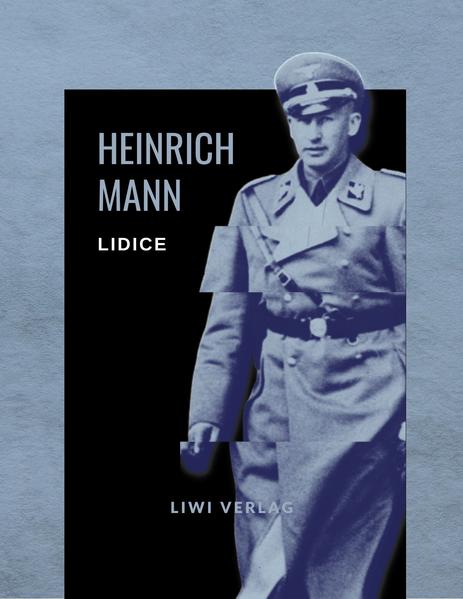 "Heydrich, bemerkt zum ersten Mal die kleinen blonden Kinder, wie sie, mit Augen voll Neugier, sich bei den Händen halten oder aufeinander hocken, die kleinsten im Nacken der etwas größeren. Ihm kommt ein Gedanke: Die Kinder als Geiseln wegführen! Er bewundert seine Geistesgegenwart. Geiseln wirken immer günstig auf das Verhalten der Bevölkerung, Kinder noch günstiger. Dabei wird sich zeigen, ob auch dieses Wort zweimal fällt, ob sogar bei diesem Wort seine Stimme nachklappt!" (Zitat S. 13 in diesem Buch) In seinem großen Exilroman verarbeitet Heinrich Mann das Massaker von Lidice 1942. Hier als Taschenbuch-Neuausgabe. Heinrich Mann. Lidice. Roman. Erstdruck: El Libro Libre, Mexiko 1943. Durchgesehener Neusatz, der Text dieser Ausgabe folgt: Aufbau-Verlag, Berlin und Weimar 1984. Vollständige Neuausgabe, Göttingen 2022. LIWI Literatur- und Wissenschaftsverlag