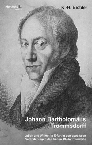 Johann Bartholomäus Trommsdorff | Bundesamt für magische Wesen