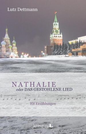 „Gilbert Bécaud hat mir mein Lied gestohlen“, so behauptet der in die Jahre gekommene Jazzpianist, als in der Hotelbar plötzlich „Nathalie“ erklingt. Und erzählt dem Journalisten, der ihm dafür einige Whiskys spendiert, eine geradezu abenteuerliche Geschichte… Jeden Morgen begrüßt der Soldat an der innerdeutschen Grenze im Sommer 1989 das junge Mädchen, das auf der Westseite vorbeiradelt, heimlich mit einem Strahl aus seinem Taschenspiegel. Er weiß, dass er ihr nie begegnen wird. Nur ihr Zuwinken wird bleiben… „Ist das nicht die Frau, die ich vor fünfzig Jahren einmal geliebt habe…?“, denkt der alte Mann, als sich im Braunschweiger Klostergarten plötzlich eine Frau zu ihm auf die Bank setzt. Die elf Geschichten dieses Bandes zeigen, dass der Romancier Lutz Dettmann ebenfalls ein versierter Erzähler ist. Neben der genauen Komposition des Genres überzeugt er durch die Lust am Fabulieren. Es sind Geschichten, die das Besondere im Alltäglichen zeigen.