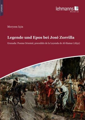 Legende und Epos bei José Zorrilla | Bundesamt für magische Wesen