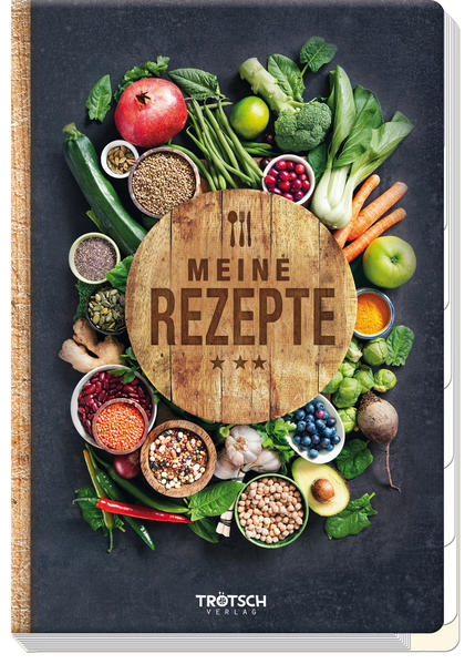 Ein Buch für die Küche und Rezepte. Egal ob die eigenen oder fremde. Hier findet sich Platz für alle Köstlichkeiten, welches es wert sind, noch einmal zu gekocht zu werden!