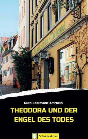 Theodora und der Engel des Todes | Ruth Edelmann-Amrhein