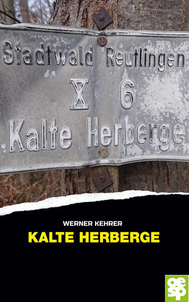 Kalte Herberge | Werner Kehrer