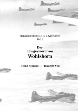 Der Fliegermord von Wohlsborn | Bundesamt für magische Wesen