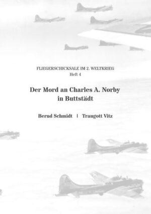 Der Mord an Charles A. Norby in Buttstädt | Bundesamt für magische Wesen