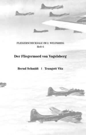 Der Fliegermord von Vogelsberg | Bundesamt für magische Wesen