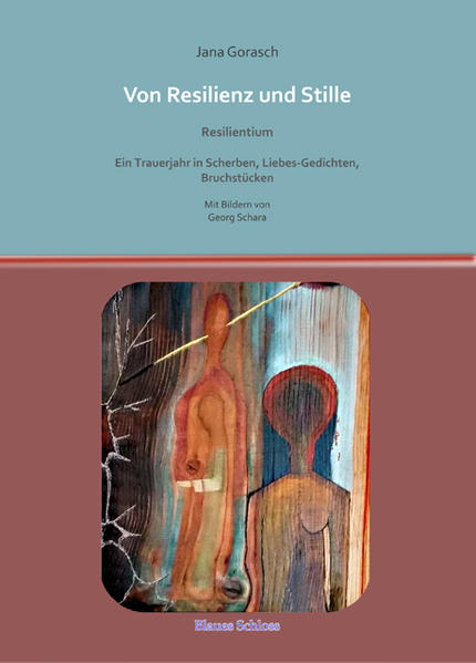 Von Resilienz und Stille Die vorliegenden Gedichte und Bilder erzählen von Bruchstücken eines zersplitterten Jahres. Einige Teilstücke spiegeln die Lust am Dasein, Lebensfreude und Widerstandskraft (Resilienz) einer Frau wider, die trotz einer langen Krankheitsgeschichte nie eine Identität als „Patientin“ annahm. Sie ermutigen dazu, das eigene Leben bis zum letzten Atemzug zu füllen, auszukosten und zu gestalten. Andere Teilstücke handeln von Schmerz und Abschiednehmen, welche durch menschliche Zuwendung und die Aufrechterhaltung einer anderen Verbundenheit nach dem Abschied tragbar werden. Sie veranschaulichen die Kraft der Begegnung, Mut zur Verletzlichkeit sowie das menschliche Angewiesensein auf warmherzige, sensible und treue Weggefährtinnen und -gefährten. Die Texte können als Begleiter in schwierigen Zeiten oder Impulse dienen, z.B. in der Trauerbegleitung. Daher sind Gedankenanstöße für Reflektion und Austausch beigefügt.