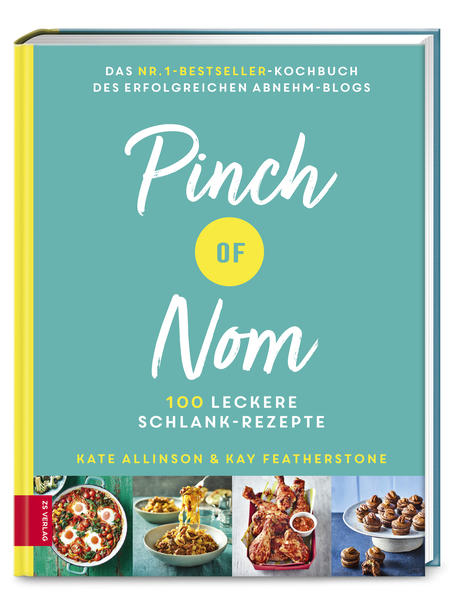 - Bestseller aus UK: Das Originalbuch hat sich in 6 Monaten über 1 Mio. Mal verkauft - Leckere Schlank-Gerichte, einfache Rezepte, tolle Optik - Authentischer geht es nicht: Die beiden Autorinnen haben mit ihren Gerichten selbst erfolgreich abgenommen