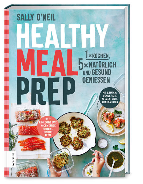 - Zwei Megatrends kombiniert: Meal Prep und gesunde Ernährung - Der einzigartige Rezept-Baukasten, der täglich neue Variationsmöglichkeiten bietet - Für kleine Haushalte und Singles, die wenig Kocherfahrung mitbringen