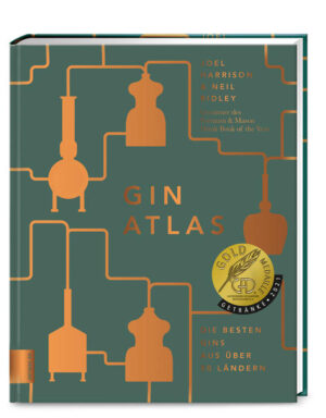 - Die Nachfrage nach Gin in Deutschland steigt stetig, ebenso die Anzahl der Gin-Manufakturen in allen Regionen - Der Gin Atlas stellt die besten Gins aus über 50 Ländern und ihre Entstehung und individuellen Eigenschaften vor - ein Must-have jeden für Gi