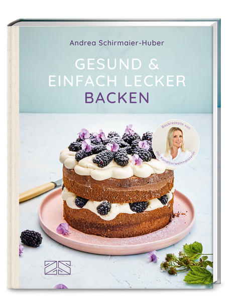 - Gesunde und leckere Backrezepte wünscht sich jede*r Hobbybäcker*in - Das Backbuch enthält Rohstoffkunde, Step-by-Step-Anleitungen und eine Tauschtabelle für alternative Zutaten - Gelingsichere Rezepte der Konditorweltmeisterin Andrea Schirmaier-Huber -