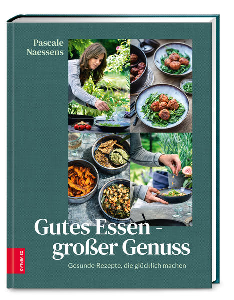 - Gesund Kochen mit moderater Low-Carb-Ernährung - Wirklich einfache, leckere Rezepte - Hochwertige Ausstattung und herausragende Fotografie, die zeigt, dass Schönes glücklich macht - Pascale Naessens ist als ausgebildete Ernährungsberaterin eine der führ