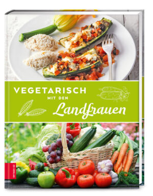 - Starkes Interesse an den Themen Landfrauenküche und Landleben - Kreative vegetarische Rezepte immer mehr von Interesse bei den fleischaffinen Landfrauen - Die naturverbundenen Landfrauen sind Expertinnen für (Bauern-) Gärten und was man mit Produkten da