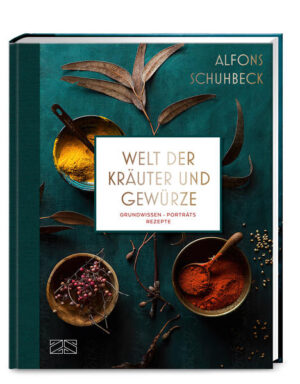 - Die komplette Neufassung des Bestsellers "Schuhbecks Welt der Kräuter und Gewürze" (über 52.000 verkaufte Exemplare) - Die kulinarische Essenz des Starkochs in einem Buch: Alfons Schuhbecks Gewürzphilosophie und seine besten Rezepte - Der Bestseller des