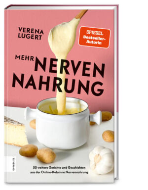 - Lieblingsgerichte und Geschichten aus aller Welt aus der erfolgreichen Spiegel-Online Kolumne Nervennahrung - Der Folge-Band des Top-Sellers „Nervennahrung“ mit internationalen Rezepten rund ums Jahr - Buchwerbung (Affiliate-Link) auf spiegel.de