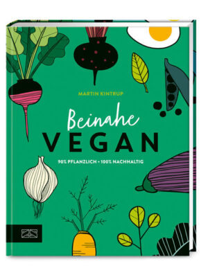 - Der einfache Weg zur pflanzlichen Ernährung mit 10% tierischen Extras - Moderne Optik kombiniert mit unschlagbar simplen und leckeren Rezepten - Von Erfolgsautor Martin Kintrup - Erscheint im Veganuary 2023