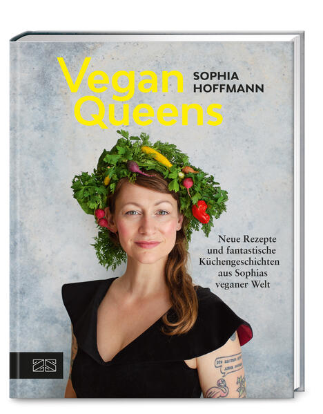 - Überarbeitete, aktualisierte und erweiterte Ausgabe - Kunterbunt und kreativ: vielseitige pflanzliche Rezepte in außergewöhnlichen Themen-Menüs - Role Model Sophia Hoffmann, eine der bekanntesten und erfolgreichsten Protagonistinnen für vegane Küche in