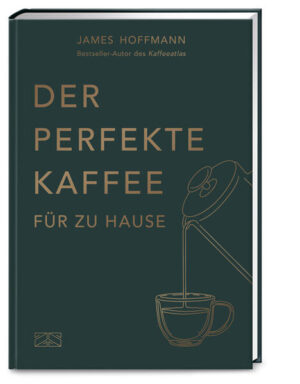 - Das umfassende Praxisbuch zum Barista-Trend für Einsteiger*innen und Profis - Vom Bestseller-Autor (393 Tsd. Instagram u. 1,7 Mio. Youtube, davon 6% DACH) des »Kaffeeatlas« - Mehr als 6 Tsd. verkaufte Exemplare der englischsprachigen Originalausgabe in