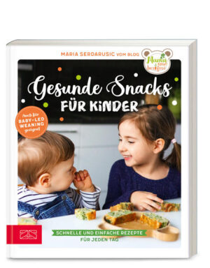 - Gesunde, großteils zuckerfreie Kinderernährung ist hoch im Kurs bei jungen Eltern - Ein lebensnahes Buch von Eltern für Eltern mit Tipps für weniger Alltagsstress - Neues Buch der Erfolgsautorin mit 95 Tsd. Instagram-Followern - Social Media Kampagne -