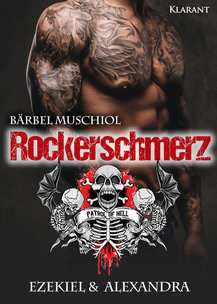 Der Sergeant at Arms des Angels of Devils Motorcycle Clubs, Ezekiel, ist in Schwierigkeiten - ein Routineauftrag zieht eine ganze Kette von Komplikationen nach sich. Als er seinen Auftrag erfüllen will, einen Cop namens Alex zu beseitigen, stellt er fest, dass es sich dabei um eine Frau handelt. Nun hat er ein Problem, denn er tötet niemals Frauen - es bleibt ihm nichts anderes übrig, als sie in seinen Club zu entführen, auch um sie vor ihren korrupten Kollegen zu schützen, die sie loswerden wollen. Im Club aber geschieht das Unglaubliche: zwischen Rocker und Cop bahnen sich tiefe Gefühle an! Doch wird Alexandra sich in die gefährliche Welt des MCs einfügen können?