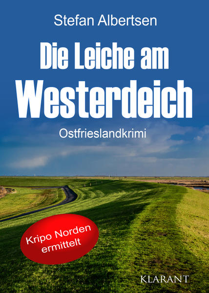 Hauptkommissar Axel Groot und Kommissarin Hilka Martens sind die neuen Ermittler der Kripo Norden. Doch Zeit, sich an der Nordseeküste einzuleben, bleibt keine, denn schon am Tag vor dem offiziellen Dienstantritt haben die beiden ihren ersten Fall. Nach einer wilden Sturmnacht liegt ein Mann tot am Westerdeich von Neßmersiel! Auf den ersten Blick scheint er im Meer ertrunken und an Land angespült worden zu sein. Mehrere Stichverletzungen lassen jedoch keinen Zweifel: Es war Mord. Wer hatte ein Motiv, den Hobby-Historiker Rolf Behrend, der sich mit der ostfriesischen Geschichte beschäftigte, aus dem Leben zu reißen? Ist er in seinen Nachforschungen auf unerwünschte Wahrheiten gestoßen, und wurde deshalb auch sein Laptop gestohlen? Der erste Weg der beiden Ermittler führt zu Behrends Tochter Christel. Sie bringt einen konkreten Verdächtigen und ganz andere Motive ins Spiel…