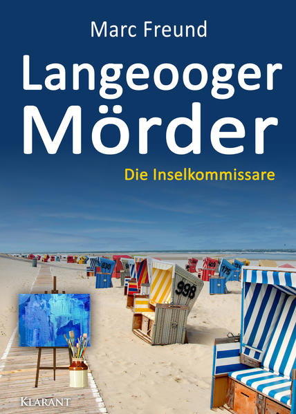 Erst ein Toter im Strandkorb, dann eine Leiche in der Badewanne. Ein Mörder treibt sein Unwesen auf der Ostfriesischen Insel Langeoog! Die Spur der Ermittlungen führt zur neuen Kunstgalerie am Dorfplatz und zu deren heimlichem Star Fabienne Hoffmann. Die junge, offenbar begnadete Künstlerin umgibt eine Aura des Geheimnisvollen, und für die Kommissare Rieke Voss und Gerret Kolbe besteht kein Zweifel: Fabienne ist der Schlüssel zur Lösung des Falls. Aber was genau geht hier vor sich? Weshalb befinden sich so viele Personen, die in Fabiennes Leben eine wichtige Rolle spielen, derzeit auf Langeoog? Die Inselkommissare beleuchten die bewegte Vergangenheit der schüchternen Malerin. Und ihnen läuft die Zeit davon, denn die Mission des Mörders ist keineswegs beendet...