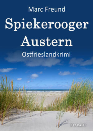 Schock auf der Ostfriesischen Insel Spiekeroog! Auf der Austernbank liegt eine männliche Leiche, durch die messerscharfen Kanten der Meeresmuscheln von tiefen Schnittwunden übersät. Die Verletzungen können unmöglich von einem Unfall stammen, und somit haben die Spiekerooger Kommissare Wiebke Eden und Hinrich Mattern ihren ersten gemeinsamen Mordfall. Doch von »gemeinsam« kann eigentlich kaum die Rede sein. Der eigenbrötlerische Inselkommissar hat nie nach einer Verstärkung verlangt, die junge neue Ermittlerin ist ihm nur ein Dorn im Auge! Und so forscht Wiebke eben zunächst alleine nach. Der Tote von der Austernbank entpuppt sich als der dubiose Geschäftsmann Herwig Camphuusen. Ein Mann, der mehr Feinde als Freunde hatte. Mindestens genauso skrupellos jedoch sind die Verdächtigen, die es auf ihn abgesehen haben könnten. Als Wiebke sich bei der Suche nach dem Mörder in ernsthafte Gefahr begibt, wird eines klar: Sie und Hinrich Mattern müssen schnellstens einen Weg finden, zusammenzuarbeiten...