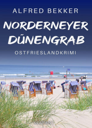 »Und dann sah Bernhardine Huusbrink, was ihr Hund im Dünensand ausgegraben hatte. Das Gesicht eines Toten starrte ihr entgegen.« Aber wer ist der vergrabene Norderneyer Dünentote? Und wo befindet sich die Kleidung des Mannes? Kommissar Manno Lewert ist froh, dass er die Unterstützung des exzentrischen Privatdetektivs Wieland von Bröking hat. Der Super-Recogniser erkennt das Gesicht des Toten, ein windiger Anlagebetrüger, der vor ein paar Jahren spurlos aus Deutschland verschwand. Hat ein geprellter Gläubiger für den Verlust seines Vermögens späte Rache genommen? Doch Kommissar Lewert merkt schnell, dass es in diesem Fall keine einfachen Antworten gibt. Eine Schießerei auf der Fähre, ein Mann im Verfolgungswahn